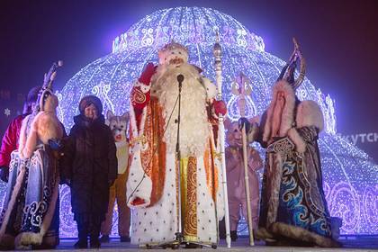 В Республике Саха стартовал традиционный фестиваль «Зима начинается с Якутии»