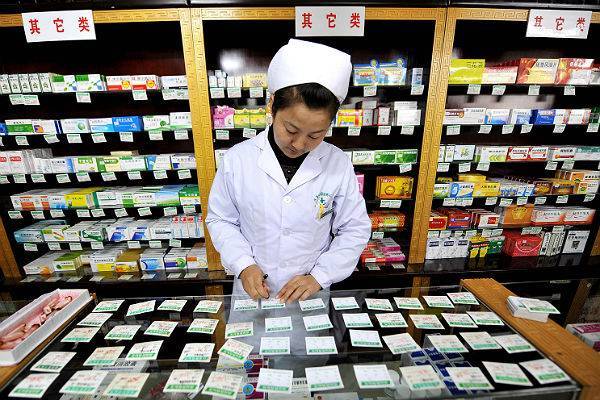 Китай будет продвигать централизованную закупку лекарств