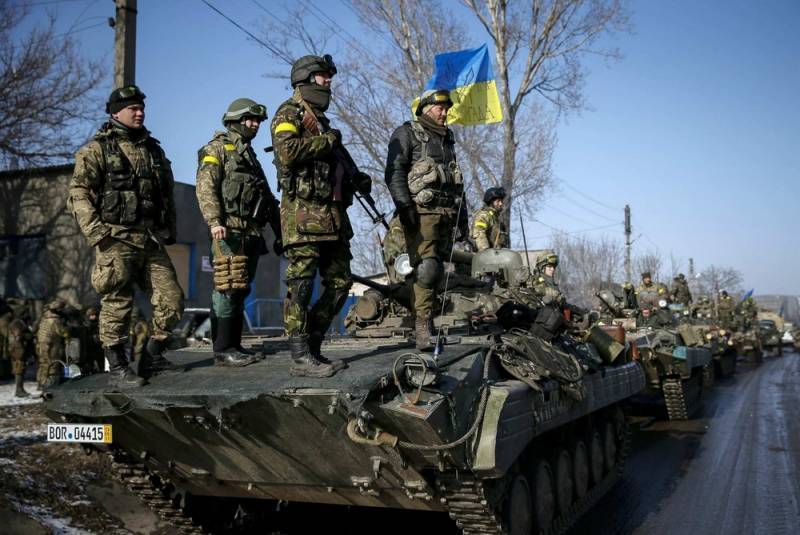 На Украине готовы пять сценариев реинтеграции Донбасса