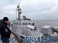 Украина требует от России более двух миллионов долларов за «угробленные» корабли