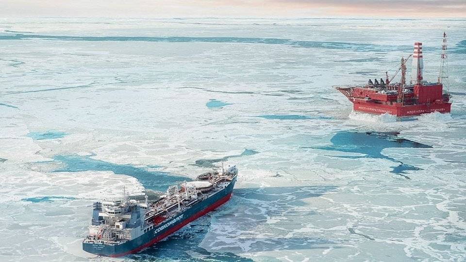 Российские ученые создали уникальную сталь для освоения Арктики