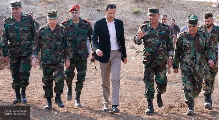 Франция нарушает нормы права, незаконно разместив войска в Сирии — Джабаров