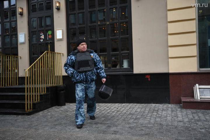 Тимирязевский суд Москвы проверяют после информации о взрывном устройстве