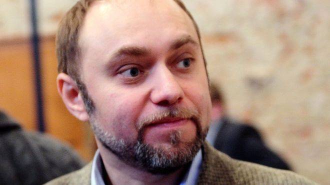 Сопредседателя «Голоса» Романа Удота приговорили к обязательным работам по делу об угрозах журналистам НТВ