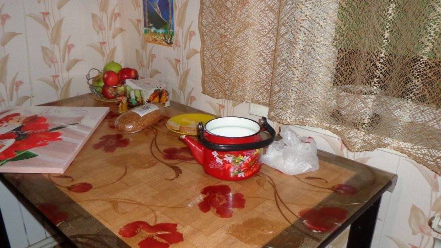 Жительница Воронежской области убила мужа чайником, защищаясь от побоев