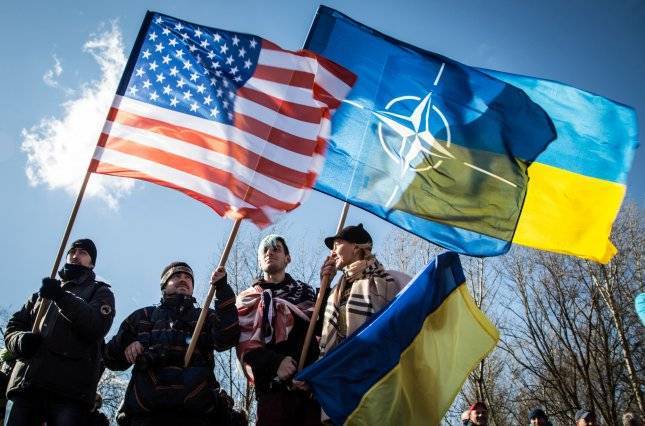 США будут финансировать Украину деньгами, сэкономленными на НАТО