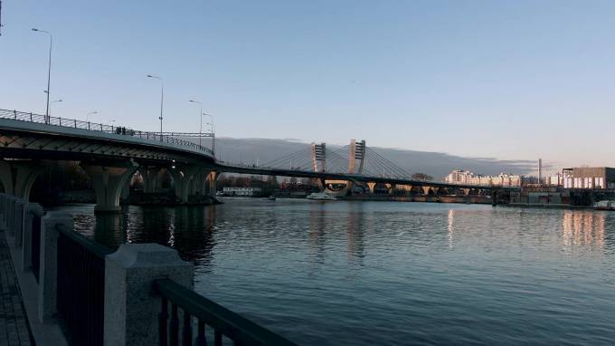 "Мостотрест" отчитался об итогах периода навигации в 2019 году