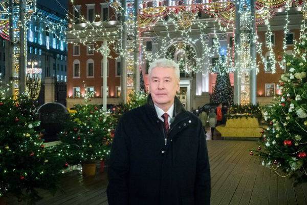Собянин объяснил, почему не может сделать 31 декабря выходным в Москве