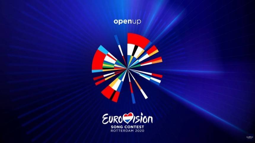 Представлен необычный логотип «Евровидения-2020» в минималистичном стиле