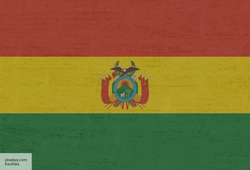 Боливия хочет развивать дружественные отношения с Россией и Китаем