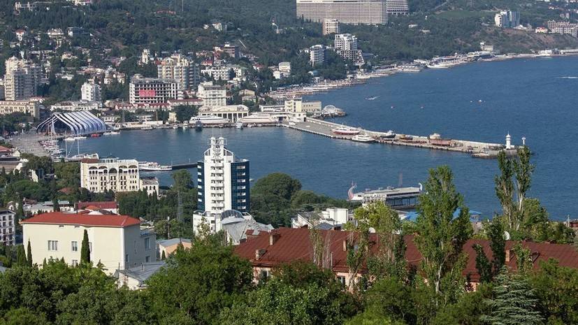 Эксперт прокомментировал предложение ввести налоговые каникулы для турбизнеса в Крыму