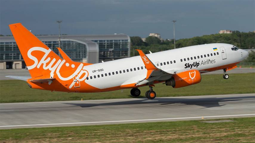 SkyUp запустит четыре новых рейса из Львова
