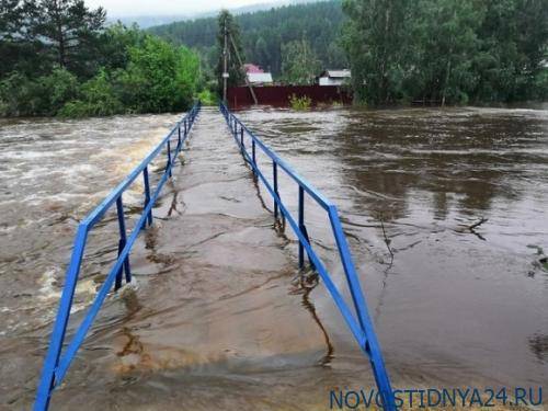 Мутко: В Иркутской области не обеспечены жильем 2,8 тыс. пострадавших от паводка семей