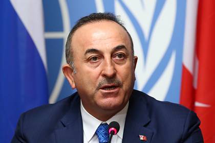Турция выступила за план НАТО при нападении России