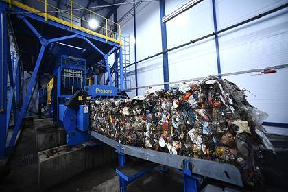 В объекты по обработке мусора в России вложили миллиарды рублей