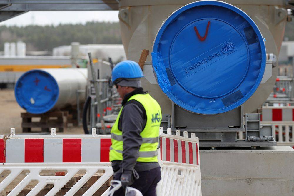 Германия оспорила ограничение доступа «Газпрома» к Opal в суде ЕС