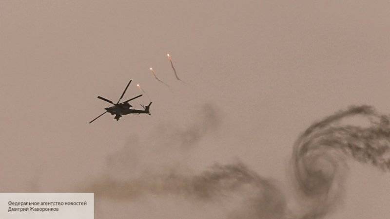 «Исламское Государство» взяло ответственность за столкновение военных вертолетов в Мали