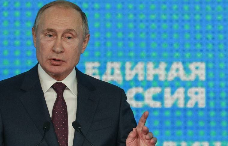 Кремль анонсировал визит Путина в Израиль