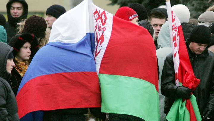90 процентов белорусов выступают за союзничество с Россией