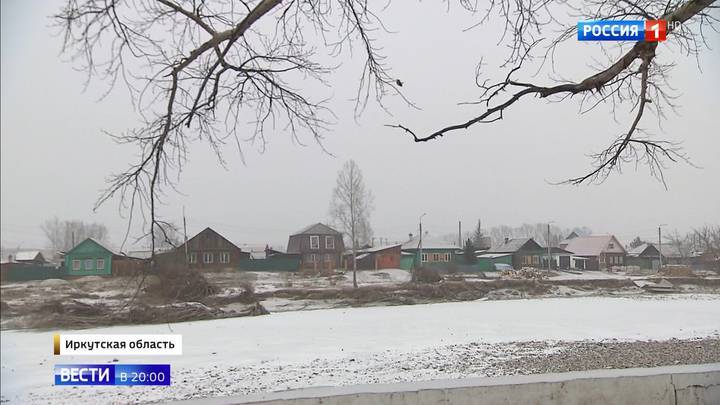 Чиновники Иркутской области наживались за счет пострадавших от паводка