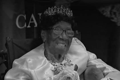 Самая старая американка умерла в 114 лет