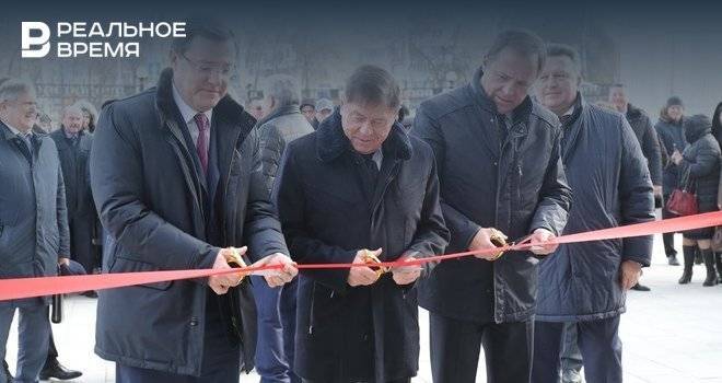 В Самаре открыли новое здание кассационного суда — изначально оно должно было появиться в Казани