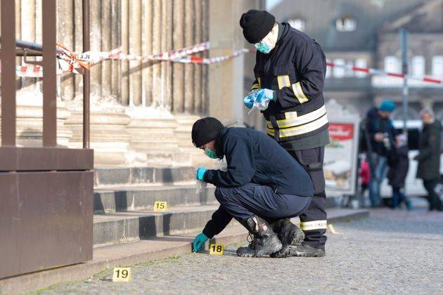 Полиция Дрездена пообещала €500 000 за помощь в раскрытии ограбления сокровищницы