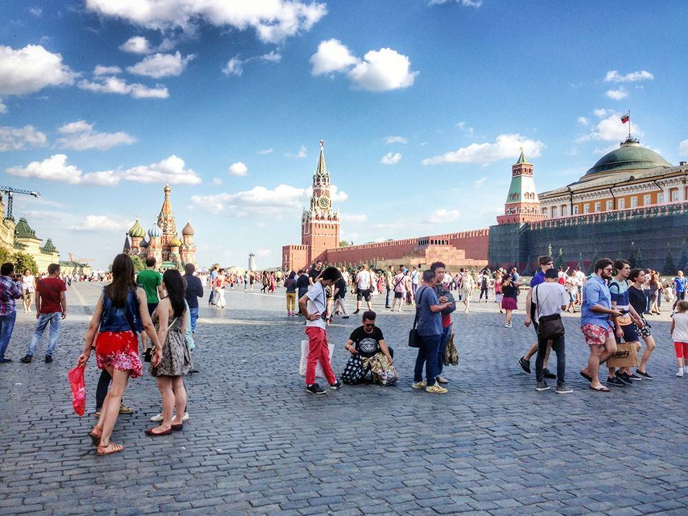 Москва получила премию World Travel Awards-2020