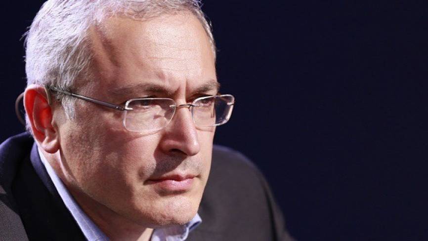 Ходорковский пользуется методами Третьего Рейха для дискредитации РФ — Шаповалов