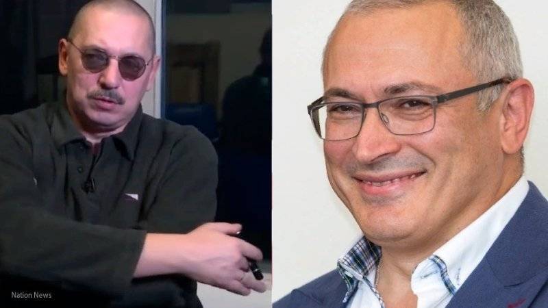 Коротков писал "расследование" о Сирии по заказу Ходорковского, отметили эксперты