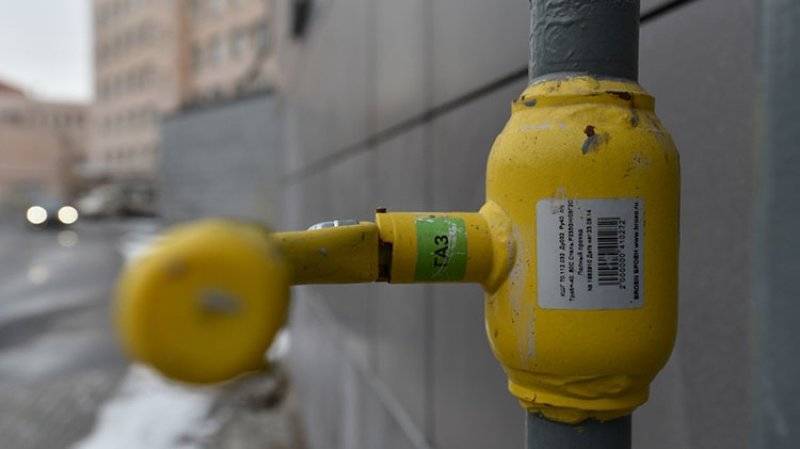 Москва и Киев договорились о более интенсивной работе по газу