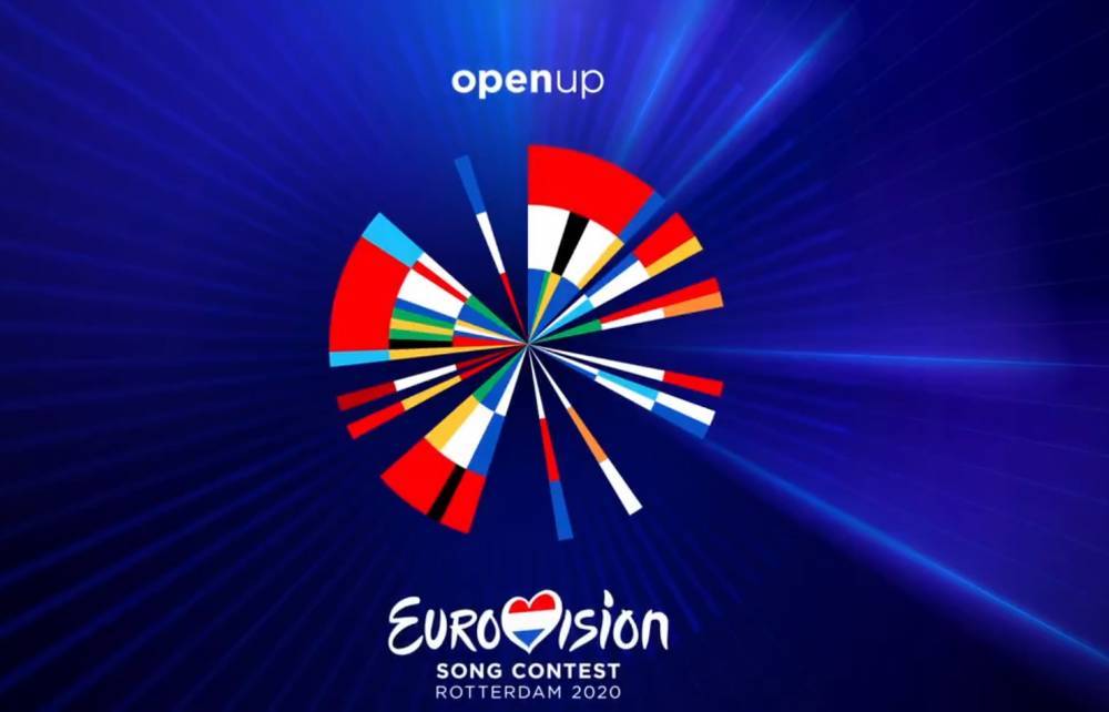 Организаторы «Евровидения-2020» показали логотип конкурса