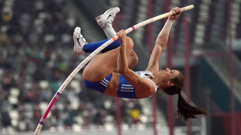 Олимпийская чемпионка Стефаниди вслед за Ласицкене раскритиковала главу USADA