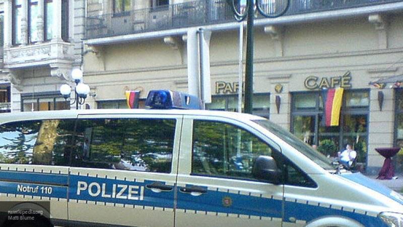 Полиция обещает награду тому, кто поможет раскрыть ограбление "Зеленого свода" в Дрездене