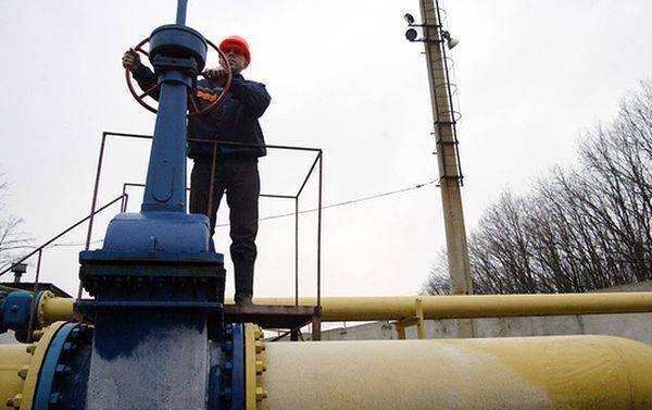 Россия и Украина обсудили перспективы транзита газа
