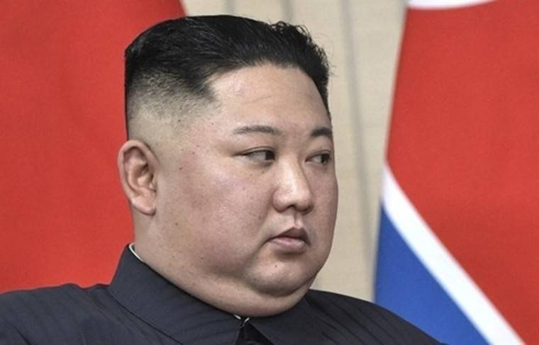 Северная Корея испытала ракетную установку сверхбольшого калибра