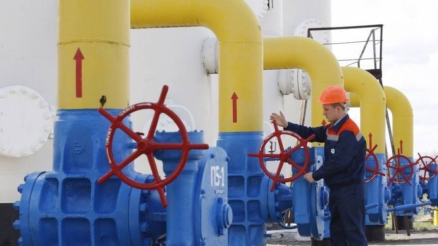 Россия и Украина обсудили претензии по транзиту газа