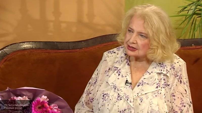 Народная артистка СССР Татьяна Доронина попала в больницу
