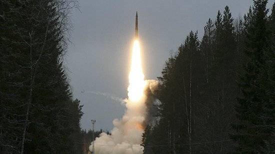Российские комплексы «Ярс» неуязвимы для средств противоракетной обороны