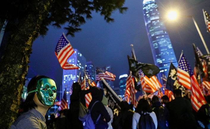 Project Syndicate (США): может ли Гонконг избежать трагедии?