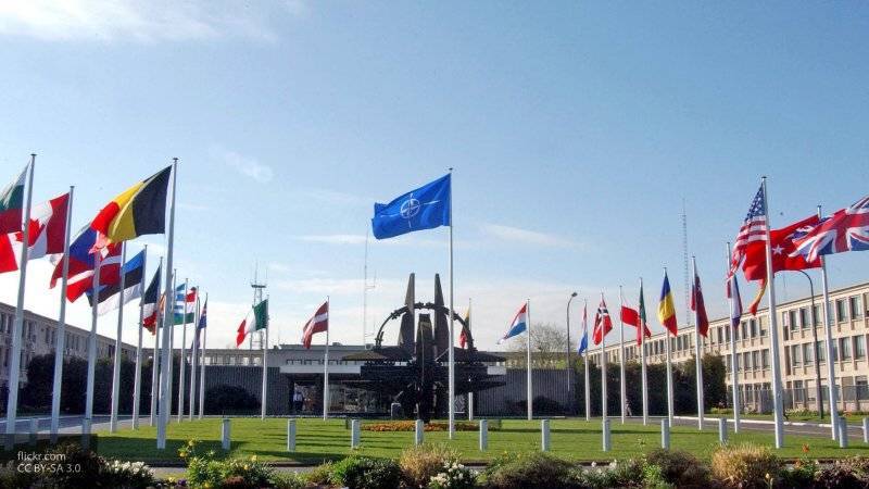 Глава Минобороны Британии считает Россию "реальной угрозой" для НАТО