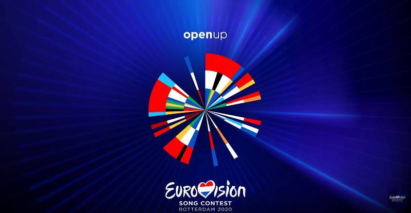 Организаторы показали логотип «Евровидения-2020»