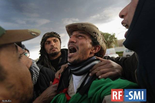 Сможет ли Саррадж устроить гражданскую войну в Ливии