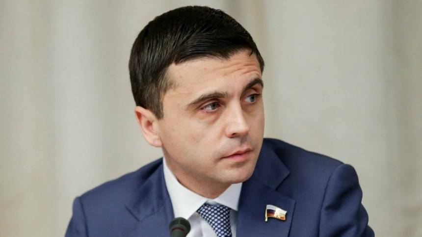 Украинская делегация сорвала выступление российского депутата в ООН — видео