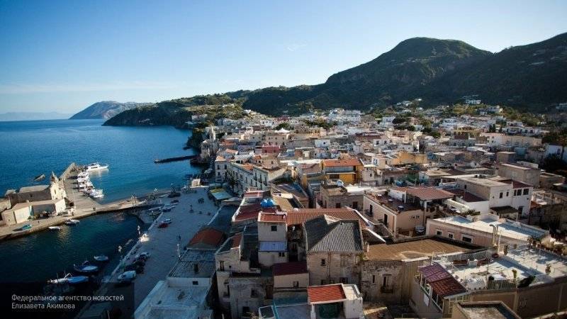Дома на Сицилии продаются за один евро