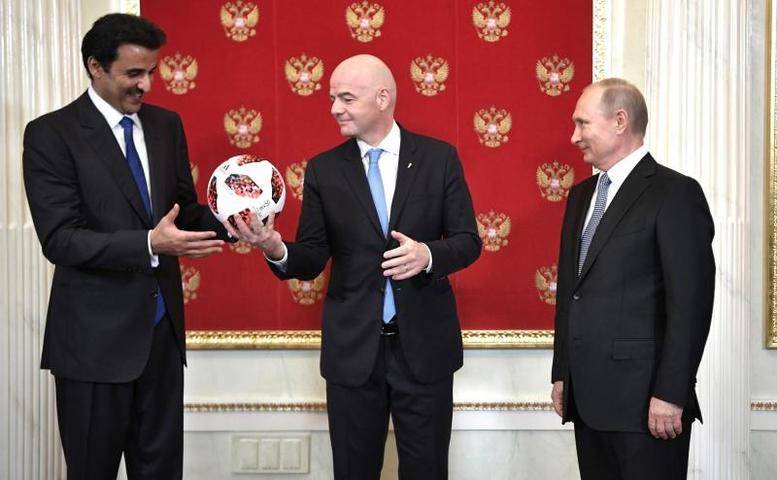 Россиянам упростят получение виз в Катар на время ЧМ-2022