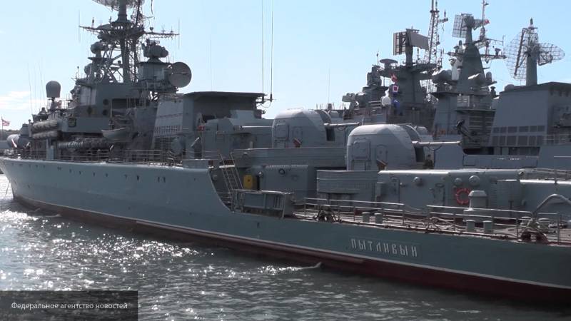 Черноморский флот получит 16 кораблей в 2020 году