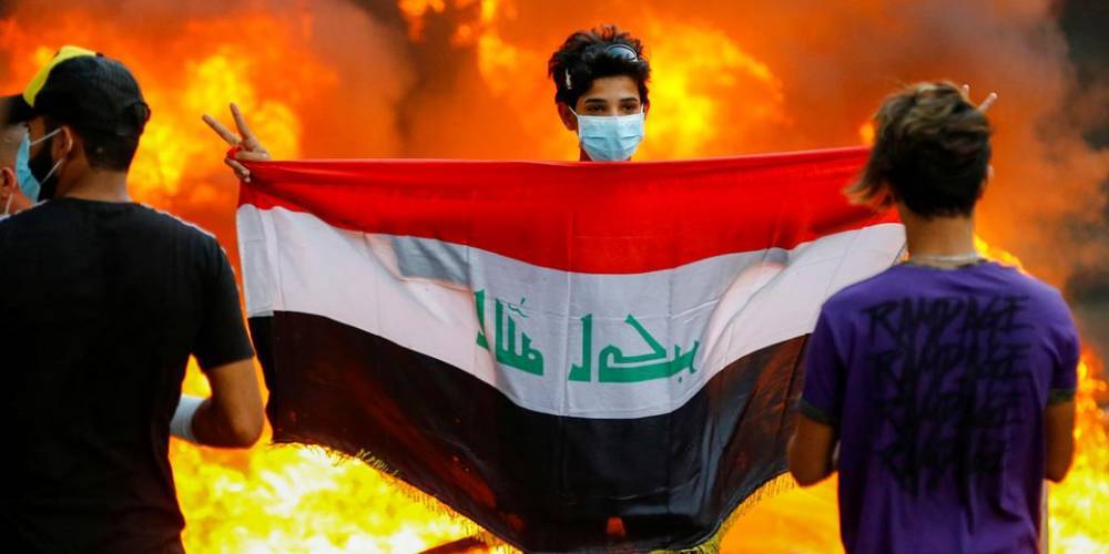 Иран в ярости: ситуация в Ираке выходит из-под контроля