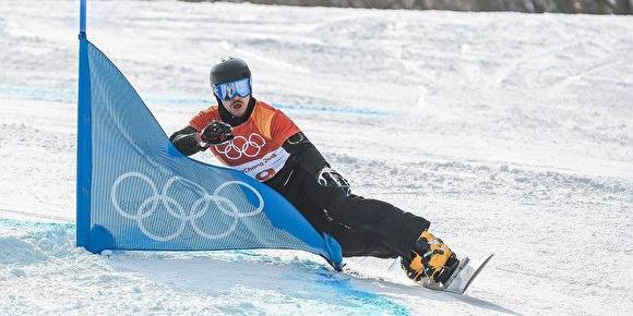 Три южноуральских сноубордиста в составе сборной России выступят на Кубке мира на Банном