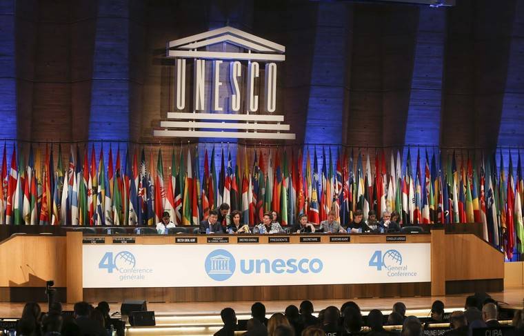 Россию впервые за шесть лет избрали в Комитет всемирного наследия ЮНЕСКО